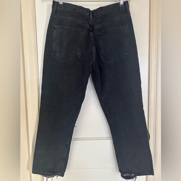 Agolde Riley jeans - Picture 3 of 4